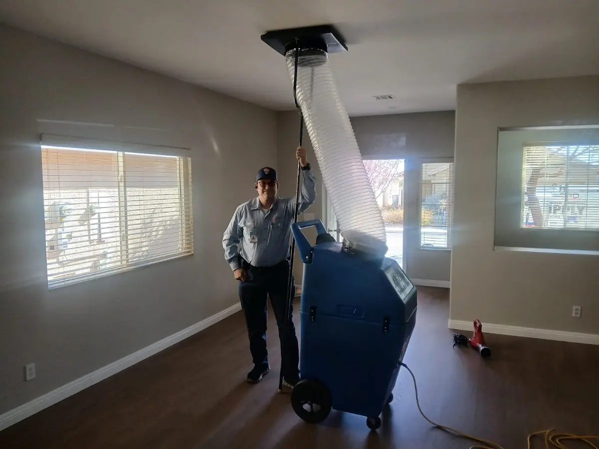 Professional Emergency HVAC Repair work inside a Stone Ridge home